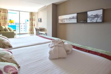 Отель NubaHotel Comarruga Испания, Коста Дорада, фото 19