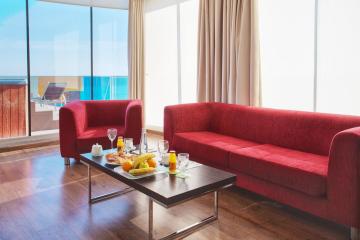 Отель NubaHotel Comarruga Испания, Коста Дорада, фото 20