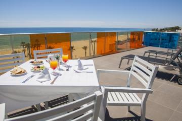 Отель NubaHotel Comarruga Испания, Коста Дорада, фото 2