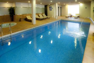 Отель NubaHotel Comarruga Испания, Коста Дорада, фото 23