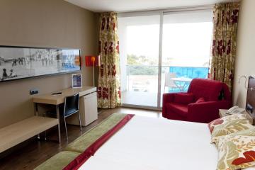 Отель NubaHotel Comarruga Испания, Коста Дорада, фото 25
