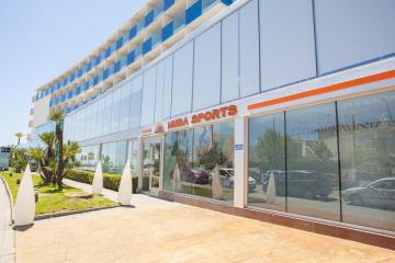 Отель NubaHotel Comarruga Испания, Коста Дорада, фото 36
