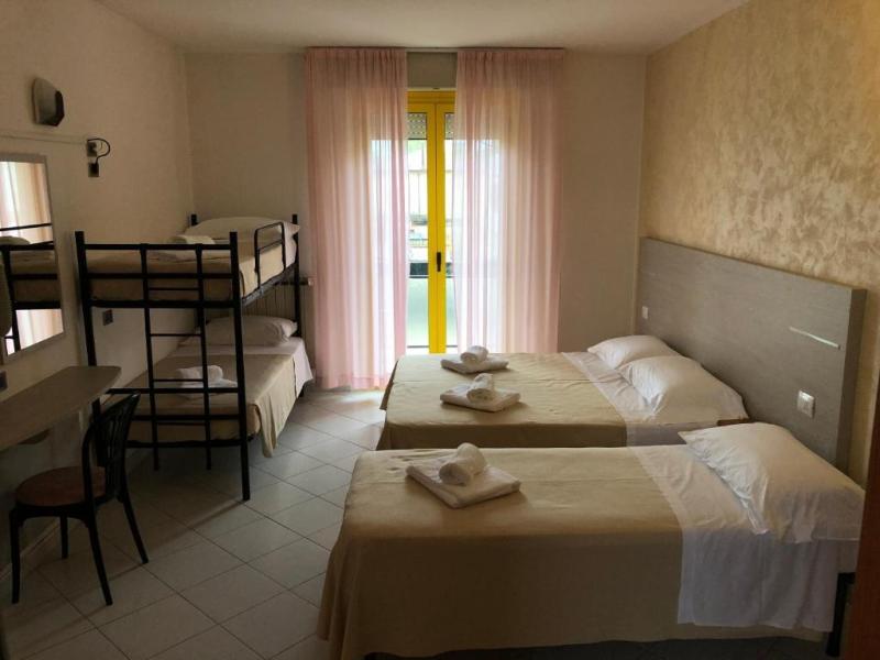 Hotel Marzia Riccione