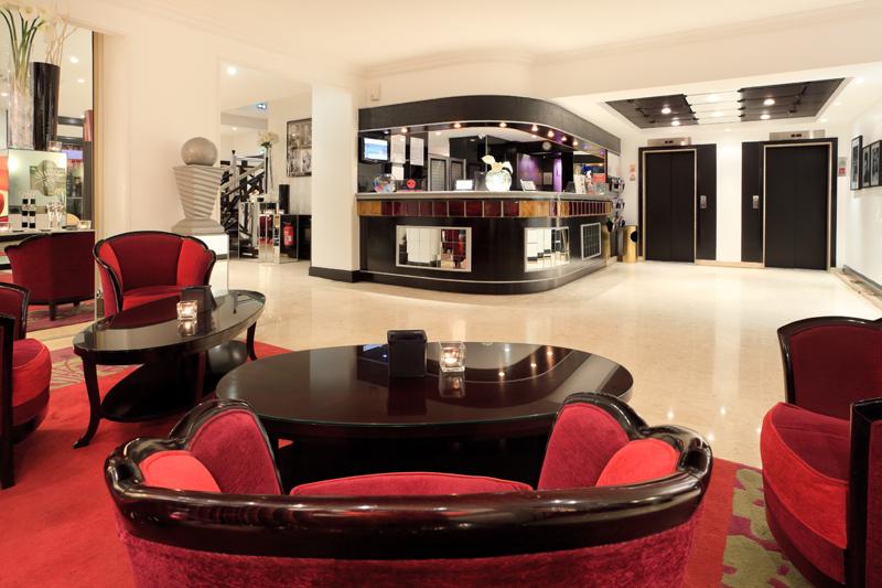 Best Western Plus Hotel Massena Nice