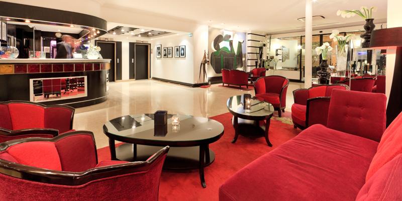 Best Western Plus Hotel Massena Nice