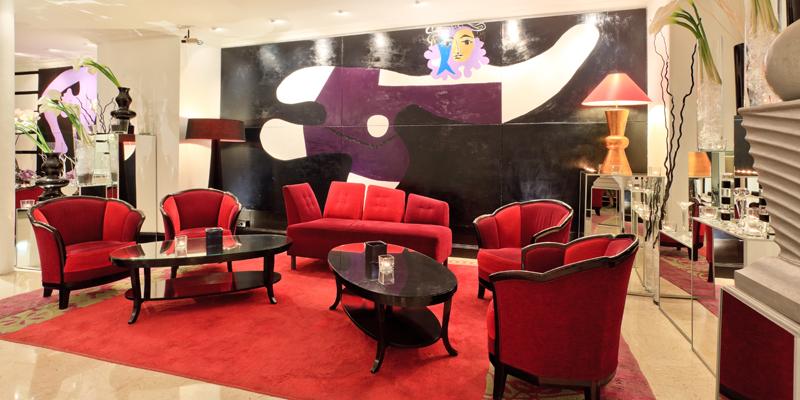 Best Western Plus Hotel Massena Nice