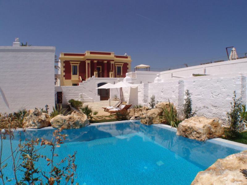 Masseria Fortificata Donnaloia