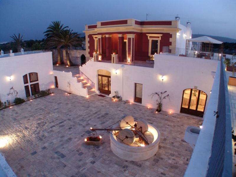 Masseria Fortificata Donnaloia
