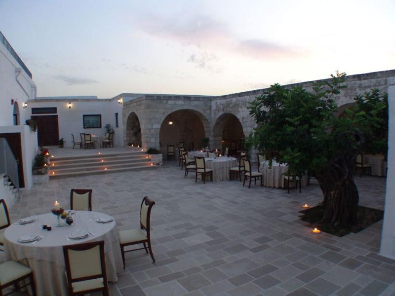 Masseria Fortificata Donnaloia
