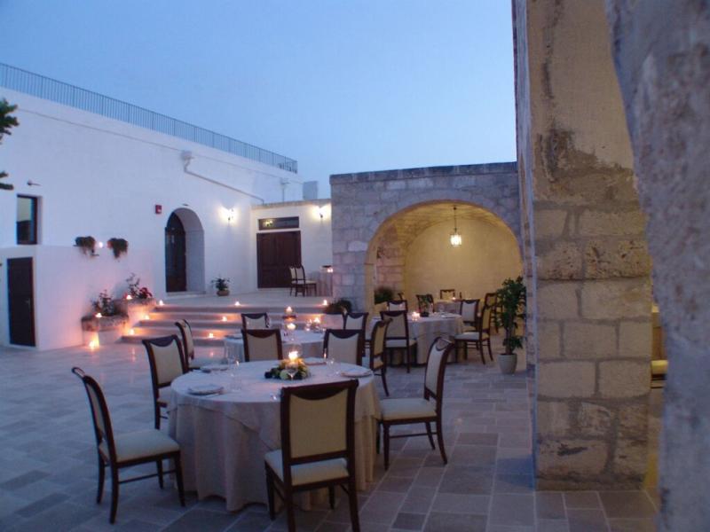 Masseria Fortificata Donnaloia