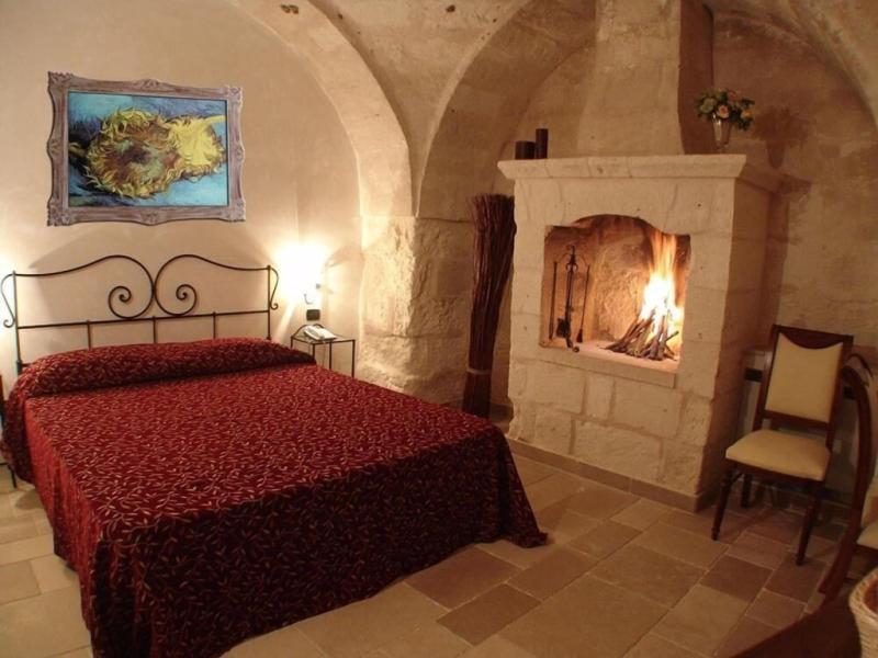 Masseria Fortificata Donnaloia