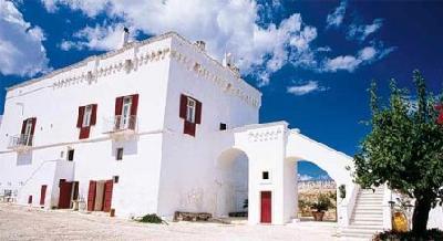 Masseria Torre Coccaro