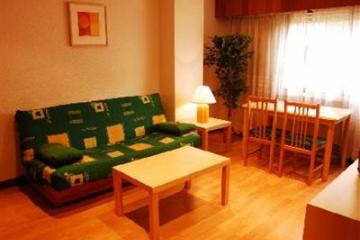 Отель Apartamentos Goya 75 Испания, Мадрид, фото 3