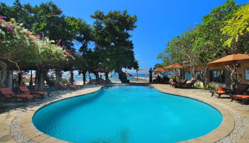 Matahari Terbit Bali