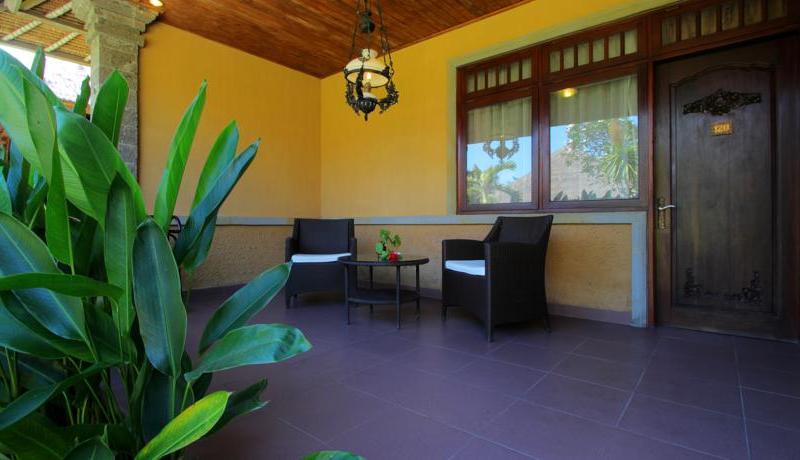 Matahari Terbit Bali