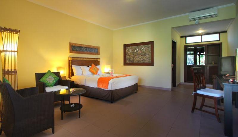 Matahari Terbit Bali