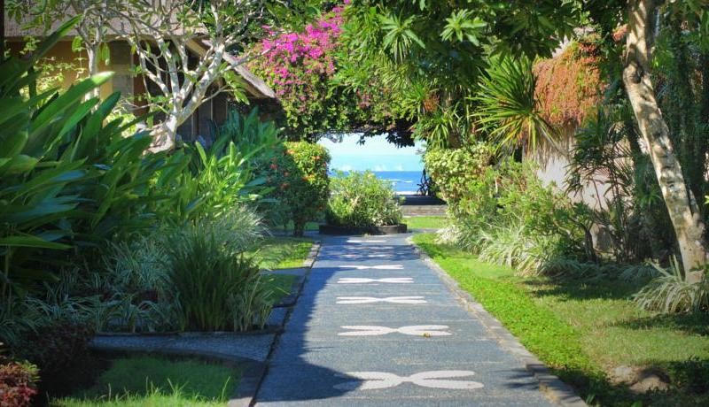 Matahari Terbit Bali