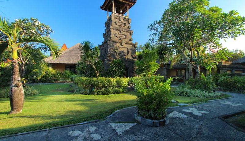 Matahari Terbit Bali