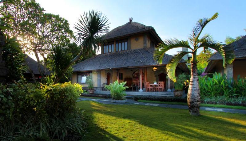 Matahari Terbit Bali