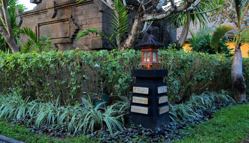 Matahari Terbit Bali