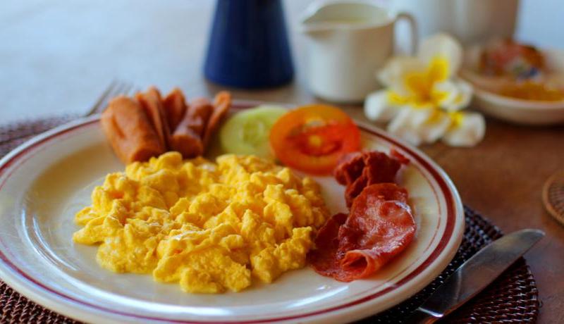 Matahari Terbit Bali