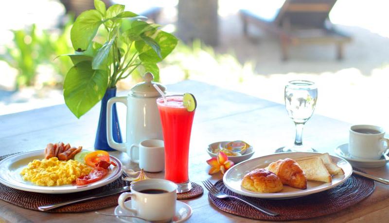 Matahari Terbit Bali