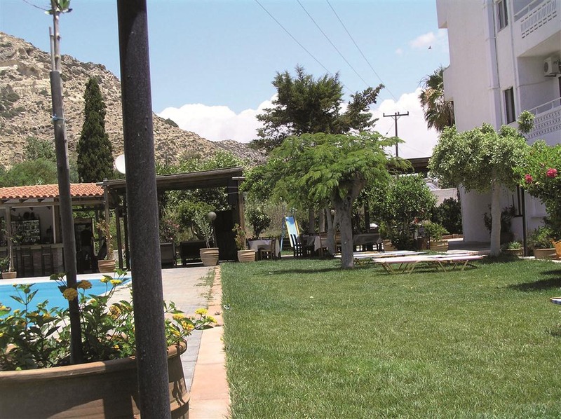 Matala Bay Hotel & Apartments