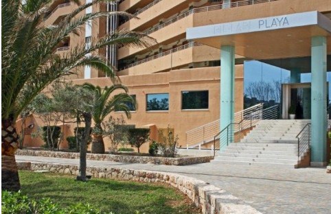 Apartamentos Pil-lari Playa