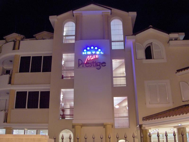 Max Prestige