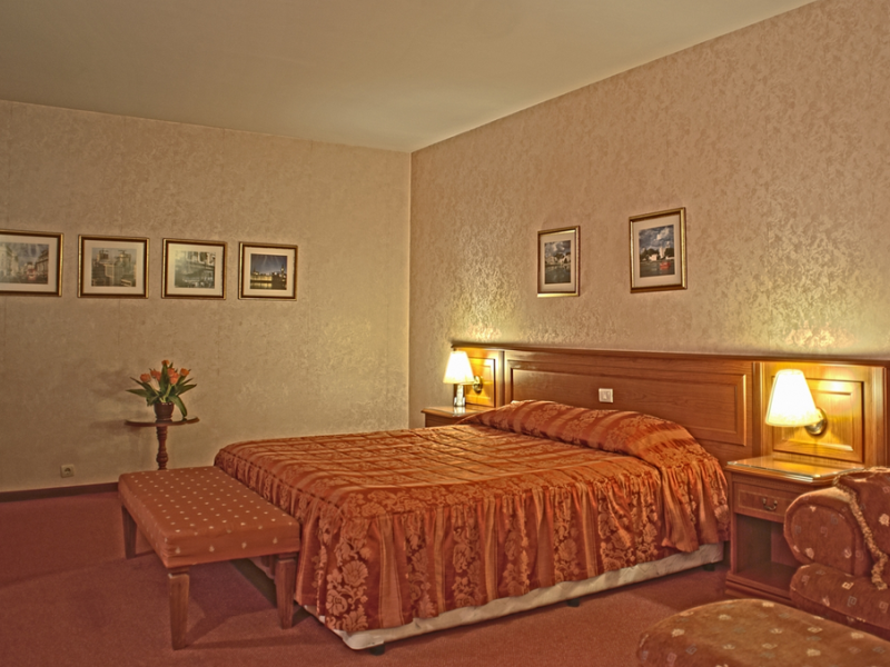 Maxi Park Hotel & Spa