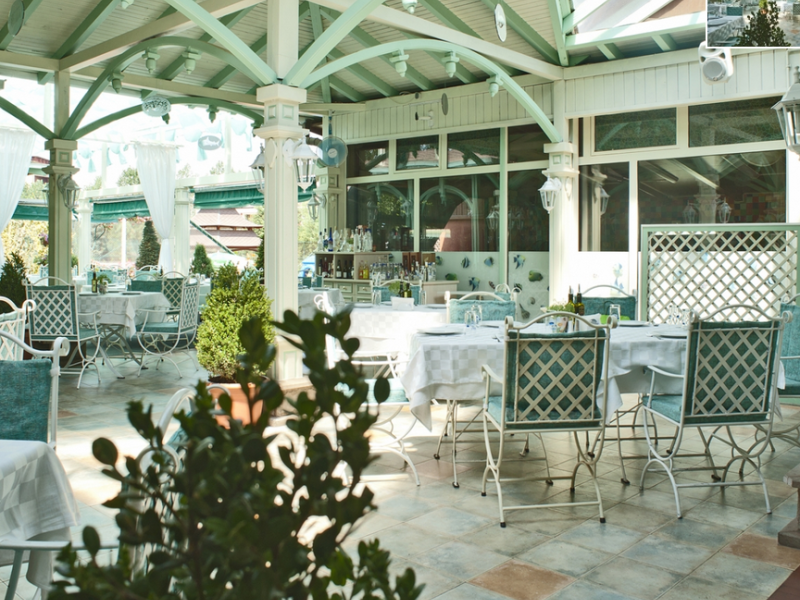 Maxi Park Hotel & Spa