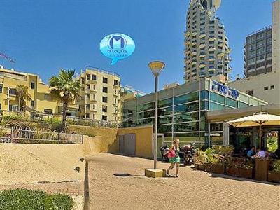 Maxim Design - Hotel in Tel Aviv