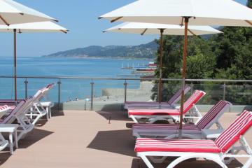 Отель Sochi Beach Hotel Россия, Сочи, фото 11