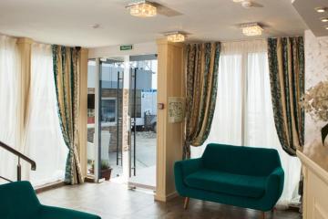 Отель Sochi Beach Hotel Россия, Сочи, фото 15