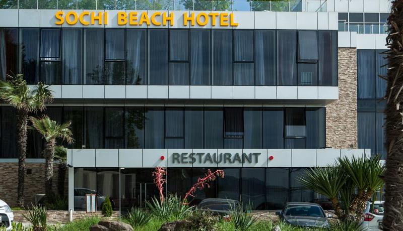 Sochi Beach Hotel