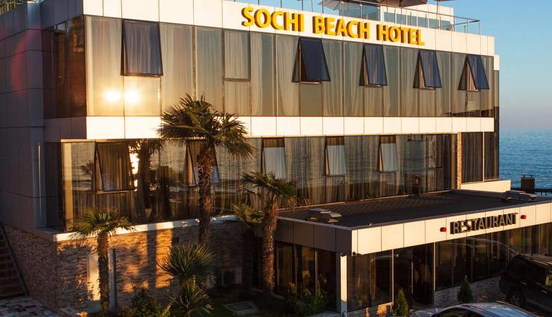 Sochi Beach Hotel