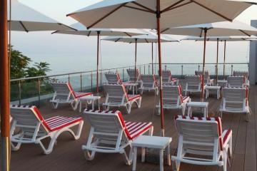 Отель Sochi Beach Hotel Россия, Сочи, фото 9