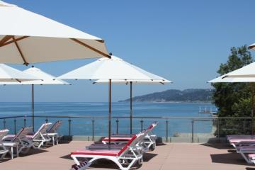 Отель Sochi Beach Hotel Россия, Сочи, фото 10