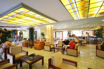 Отель May Beach Hotel Греция, о. Крит-Ретимно, фото 14