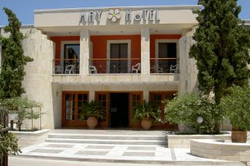 Отель May Beach Hotel Греция, о. Крит-Ретимно, фото 2