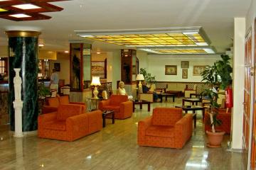 Отель May Beach Hotel Греция, о. Крит-Ретимно, фото 3