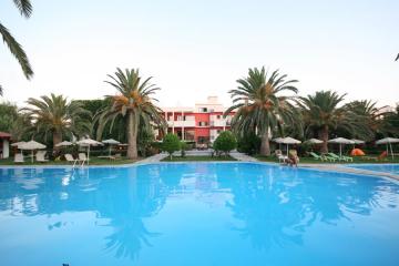 Отель May Beach Hotel Греция, о. Крит-Ретимно, фото 4