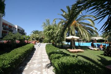 Отель May Beach Hotel Греция, о. Крит-Ретимно, фото 6
