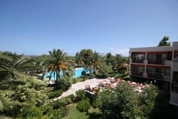 Отель May Beach Hotel Греция, о. Крит-Ретимно, фото 10
