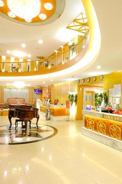 Отель May Hotel Вьетнам, Хошимин, фото 38