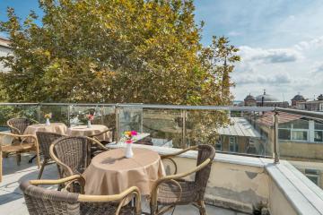 Отель May Турция, Фатих, фото 18