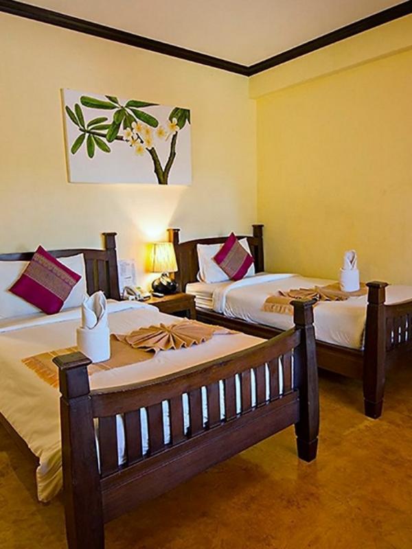 Cher Ville Boutique Resort