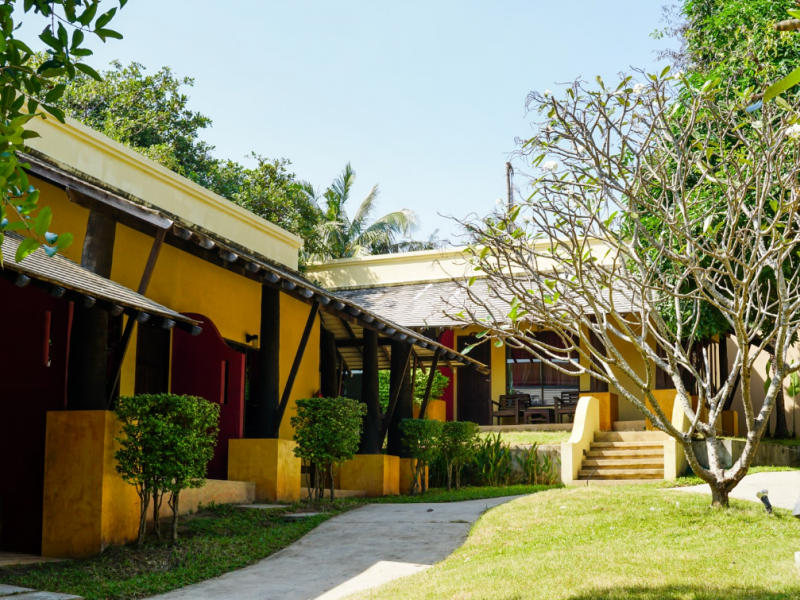 Cher Ville Boutique Resort