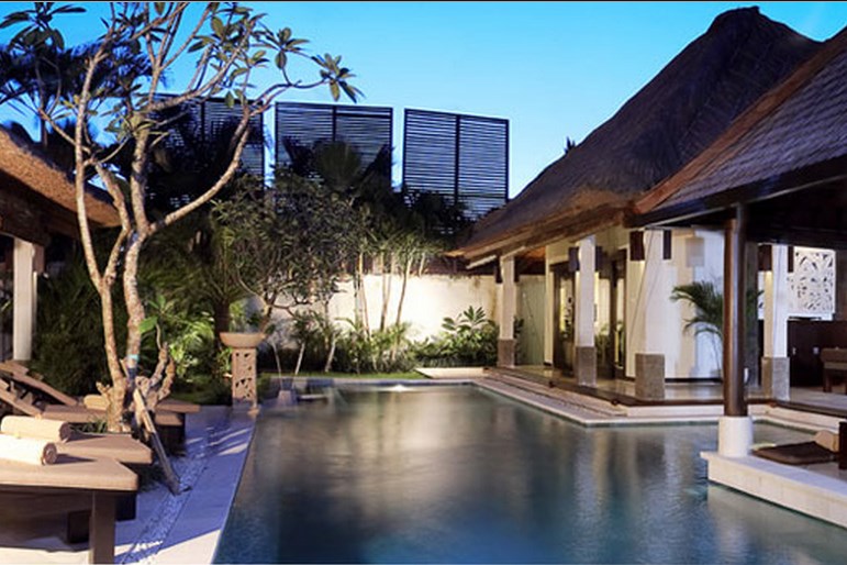 Maya Sayang Pool Villa & Spa