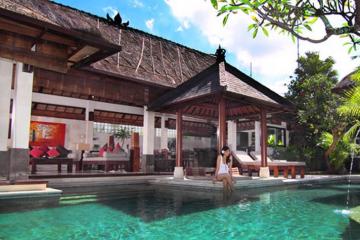 Отель Maya Sayang Pool Villa & Spa Индонезия, о Бали, фото 5